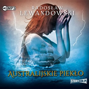 Obrazek [Audiobook] CD MP3 Australijskie piekło