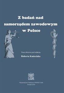 Bild von Z badań nad samorządem zawodowym w Polsce