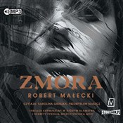 Polnische buch : Zmora - Robert Małecki