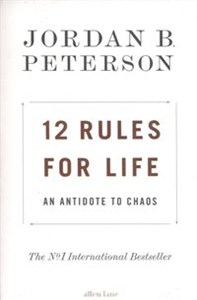 Bild von 12 Rules for Life An Antidote to Chaos