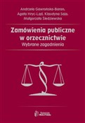 Polnische buch : Zamówienia... - Andrzela Gawrońska-Baran, Agata Hryc-Ląd, Klaudyna Saja, Małgorzata Śledziewska