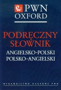 Bild von Podręczny słownik angielsko-polski polsko-angielski