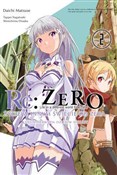 Re: Zero Ż... - Tappei Nagatsuki, Daichi Matsuse - buch auf polnisch 