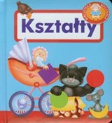 Kształty - Urszula Kozłowska - buch auf polnisch 
