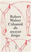 Człowiek d... - Robert Walser -  polnische Bücher
