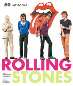 Bild von Rolling Stones 50 lat rocka