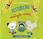 Książka : [Audiobook... - Joanna Wachowiak