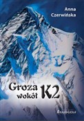 Groza wokó... - Anna Czerwińska -  polnische Bücher