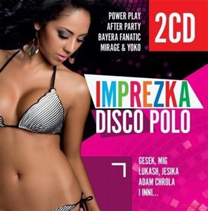Bild von Imprezka Disco Polo (2CD)