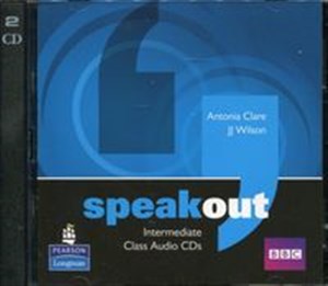 Bild von Speakout Intermediate Class CD