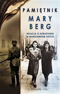 Bild von Pamiętnik Mary Berg Relacja o dorastaniu w warszawskim getcie