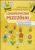 Logopedycz... - Elżbieta Konpacka, Anna Rutkowska-Zielińska - buch auf polnisch 
