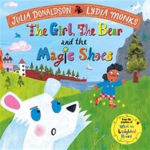 Bild von The Girl, the Bear and the Magic Shoes