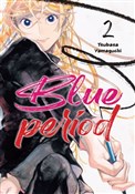 Blue Perio... - Tsubasa Yamaguchi -  fremdsprachige bücher polnisch 