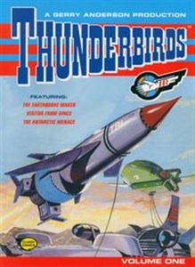 Bild von Thunderbirds: Comic Volume One