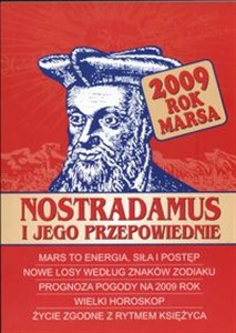 Bild von Nostradamus i jego przepowiednie 2009 rok marsa