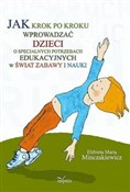 Jak krok p... - Elżbieta Maria Minczakiewicz -  polnische Bücher