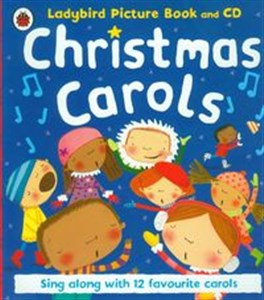 Bild von Christmas Carols Book + CD