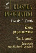 Książka : Sztuka pro... - Donald Knuth