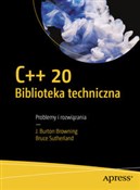 C++20 Bibl... - J. Burton Browning, Bruce Sutherland -  polnische Bücher