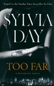 Too Far - Sylvia Day - Ksiegarnia w niemczech