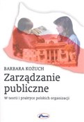 Zarządzani... - Barbara Kożuch -  fremdsprachige bücher polnisch 