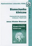 Biomechani... - Janusz Wiesław Błaszczyk -  Książka z wysyłką do Niemiec 