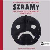 CD MP3 Szr... - Janusz Schwertner, Witold Bereś -  fremdsprachige bücher polnisch 