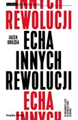 Polska książka : Echa innyc... - Jacek Drozda