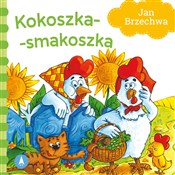 Książka : Kokoszka-s... - Jan Brzechwa, Agata Nowak