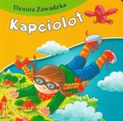 Kapciolot - Danuta Zawadzka -  Polnische Buchandlung 