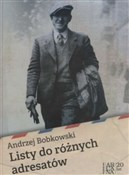 Listy do r... - Andrzej Bobkowski -  fremdsprachige bücher polnisch 