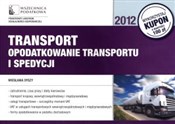 Transport ... - Wiesława Dyszy - Ksiegarnia w niemczech