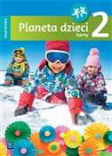 Książka : Planeta dz... - Beata Gawrońska, Emilia Raczek