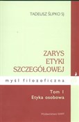 Zarys etyk... - Tadeusz Ślipko -  fremdsprachige bücher polnisch 