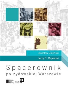 Obrazek Spacerownik po żydowskiej Warszawie