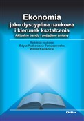 Ekonomia j... - Edyta Rutkowska-Tomaszewska, Witold Kwaśnicki -  Książka z wysyłką do Niemiec 