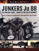 Junkers Ju... - Chris Goss -  Książka z wysyłką do Niemiec 
