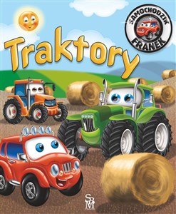 Obrazek Samochodzik Franek Traktory