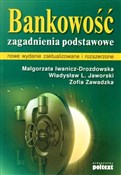 Bankowość ... - Małgorzata Iwanicz-Drozdowska, Władysław L. Jaworski, Zofia Zawadzka -  fremdsprachige bücher polnisch 
