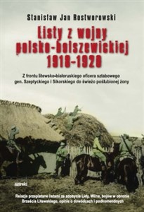 Obrazek Listy z wojny polsko-bolszewickiej 1918-1920