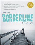 Polnische buch : Borderline... - Daniel J. Fox