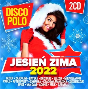 Bild von Disco Polo Jesień zima 2022 (2CD)