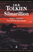 Silmarilli... - John Ronald Reuel Tolkien -  Książka z wysyłką do Niemiec 