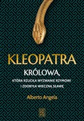 Kleopatra ... - Angela Alberto -  polnische Bücher