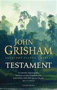 Testament - John Grisham - Ksiegarnia w niemczech