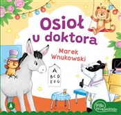 Osioł u do... - Marek Wnukowski, Marta Ostrowska - buch auf polnisch 