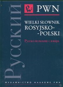 Obrazek Wielki słownik rosyjsko polski