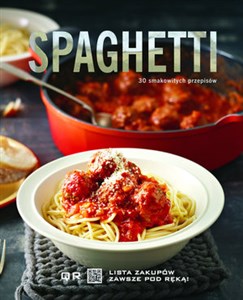 Obrazek Spaghetti 30 smakowitych przepisów