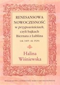 Polnische buch : Renesansow... - Halina Wiśniewska